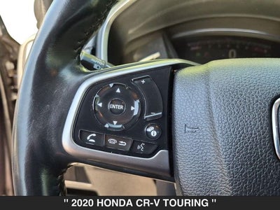 2020 Honda CR-V Touring