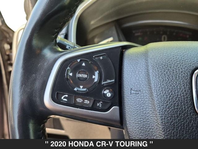 2020 Honda CR-V Touring