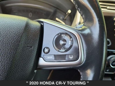 2020 Honda CR-V Touring