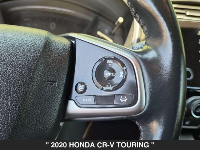 2020 Honda CR-V Touring