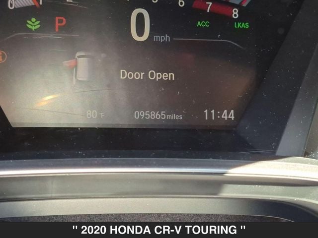 2020 Honda CR-V Touring