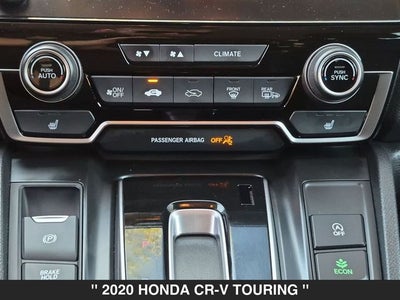 2020 Honda CR-V Touring