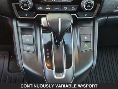 2020 Honda CR-V Touring