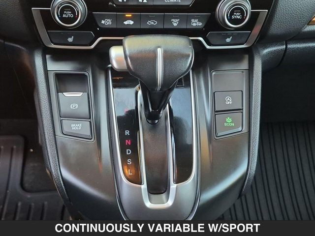 2020 Honda CR-V Touring