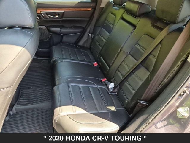 2020 Honda CR-V Touring