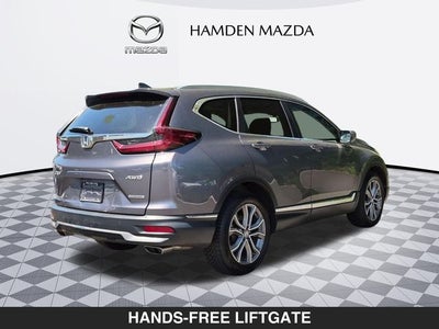 2020 Honda CR-V Touring