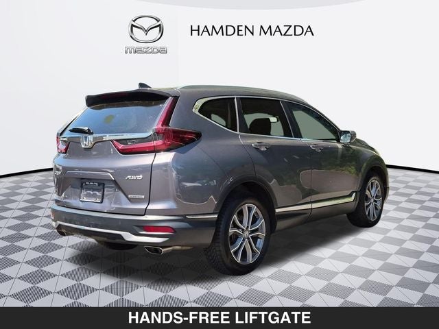 2020 Honda CR-V Touring