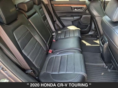 2020 Honda CR-V Touring