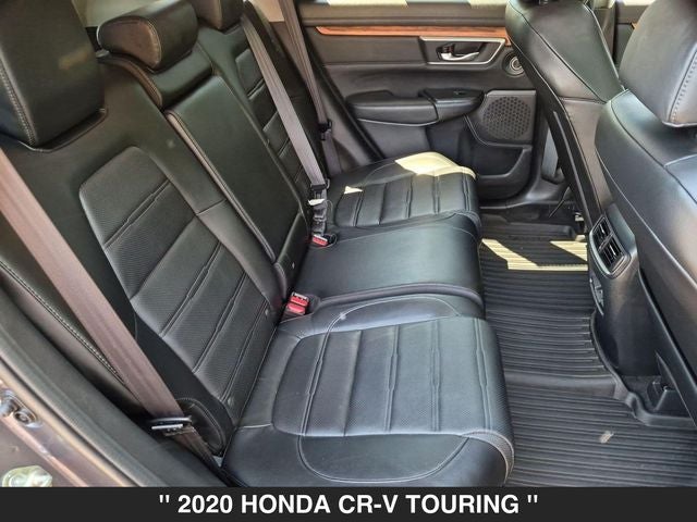 2020 Honda CR-V Touring