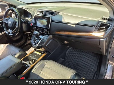 2020 Honda CR-V Touring