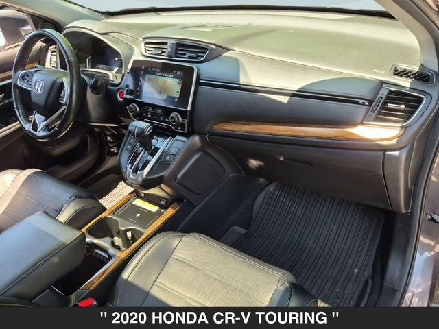 2020 Honda CR-V Touring