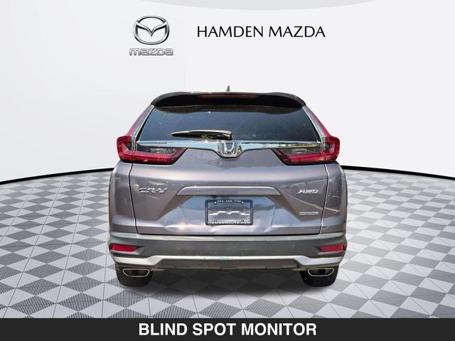 2020 Honda CR-V Touring