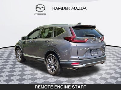 2020 Honda CR-V Touring