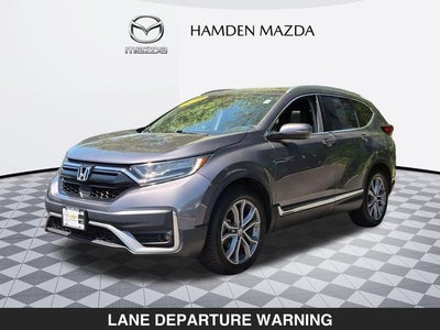 2020 Honda CR-V Touring
