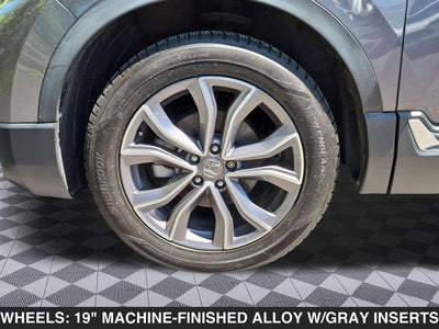 2020 Honda CR-V Touring