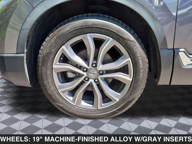 2020 Honda CR-V Touring