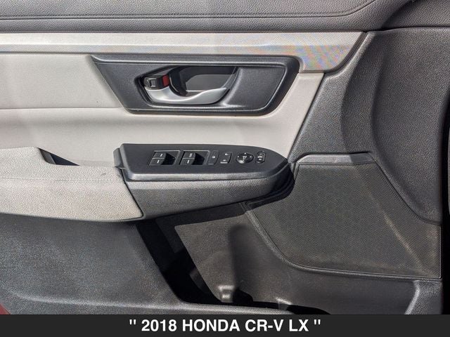 2018 Honda CR-V LX