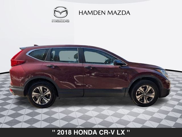 2018 Honda CR-V LX