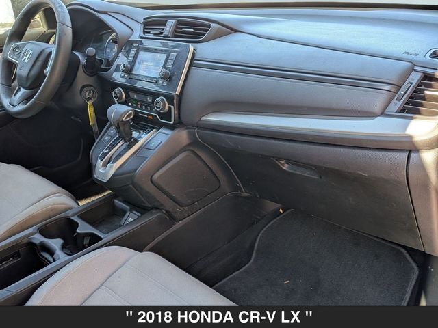 2018 Honda CR-V LX