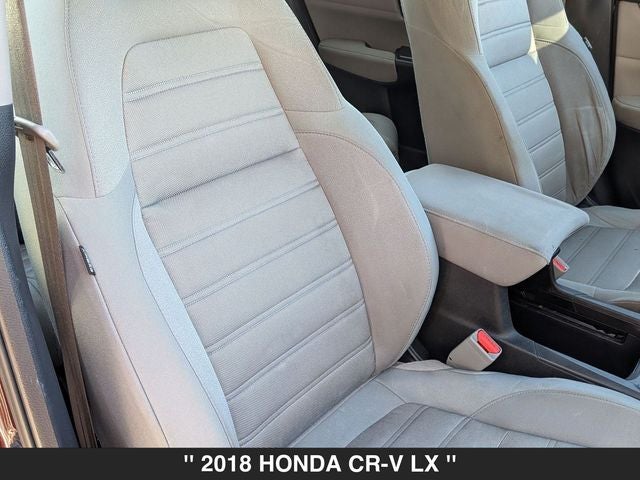 2018 Honda CR-V LX