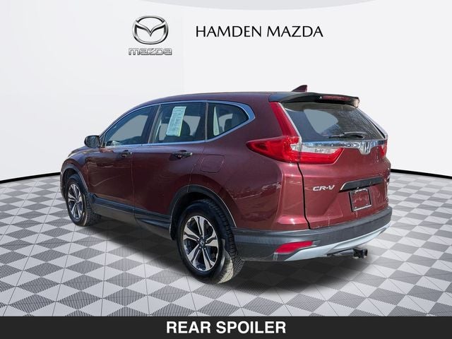 2018 Honda CR-V LX