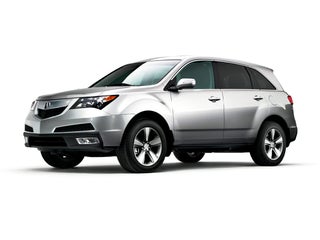 2011 Acura MDX Technology SH-AWD