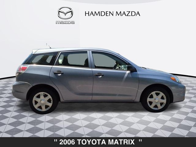 Used 2006 Toyota Matrix Base with VIN 2T1KR32E46C573216 for sale in Hamden, CT