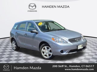 2006 Toyota Matrix Base