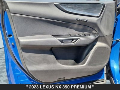 2023 Lexus NX 350 Premium