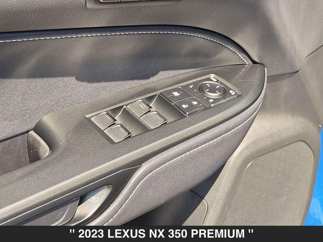 2023 Lexus NX 350 Premium