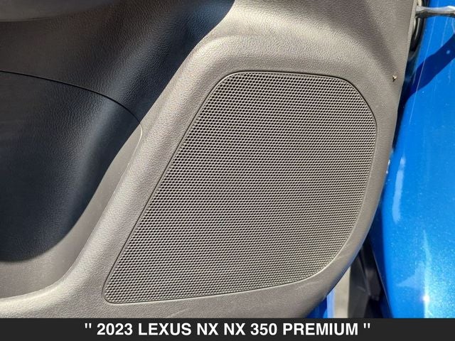 2023 Lexus NX 350 Premium