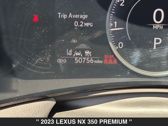 2023 Lexus NX 350 Premium
