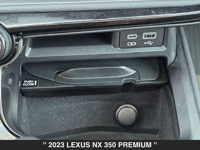 2023 Lexus NX 350 Premium