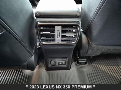 2023 Lexus NX 350 Premium