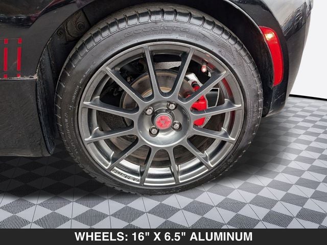 2015 FIAT 500 Abarth