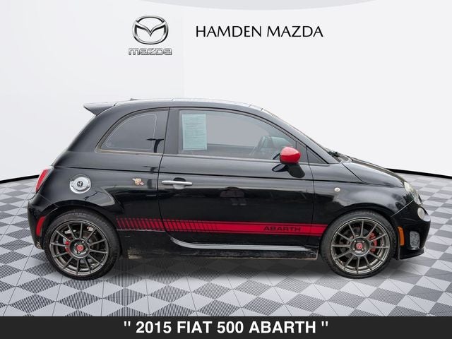 2015 FIAT 500 Abarth