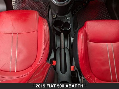 2015 FIAT 500 Abarth