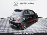 2015 FIAT 500 Abarth
