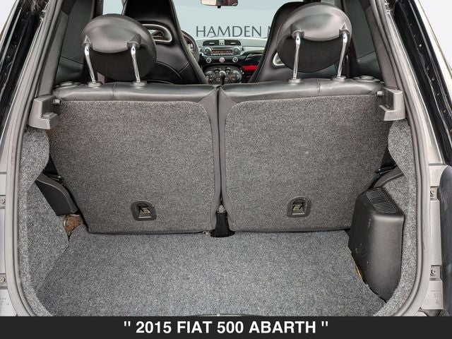 2015 FIAT 500 Abarth