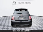 2015 FIAT 500 Abarth