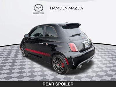 2015 FIAT 500 Abarth