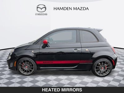 2015 FIAT 500 Abarth