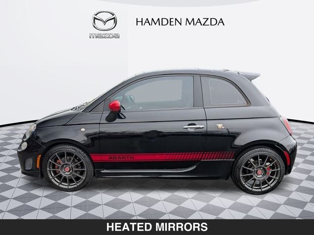 2015 FIAT 500 Abarth
