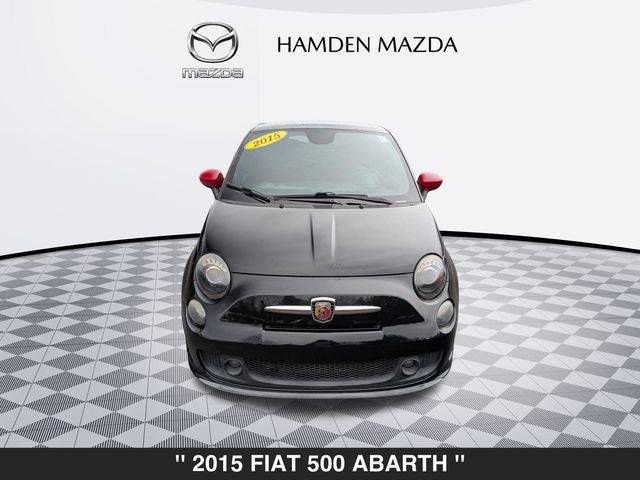 2015 FIAT 500 Abarth