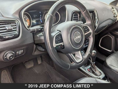 2019 Jeep Compass Limited