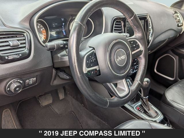 2019 Jeep Compass Limited