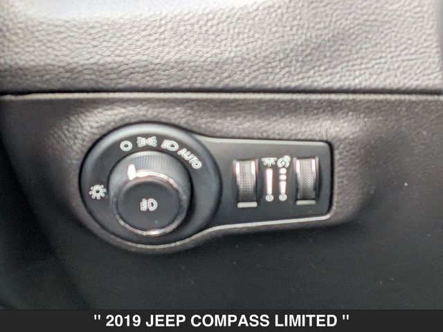 2019 Jeep Compass Limited
