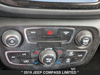 2019 Jeep Compass Limited