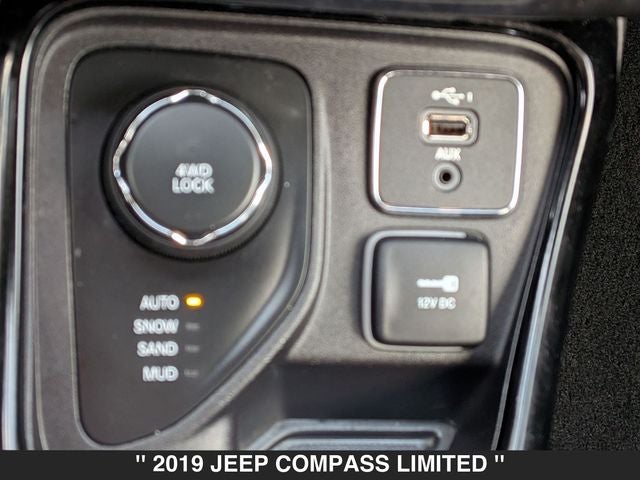 2019 Jeep Compass Limited