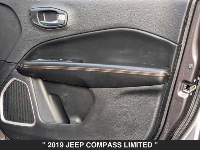 2019 Jeep Compass Limited